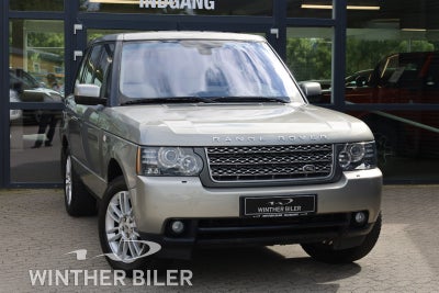 Land Rover Range Rover 5,0 SCV8 aut. 5d