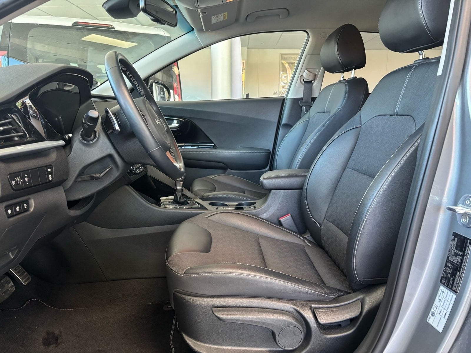 Kia Niro HEV Advance DCT