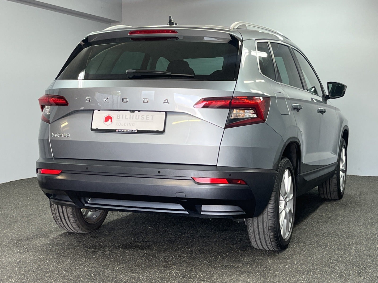 Billede af Skoda Karoq 1,5 TSi 150 Celebration DSG