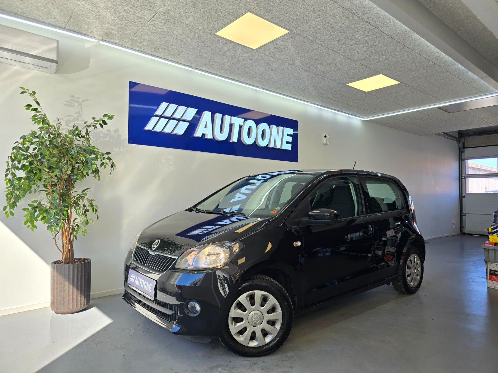 Billede af Skoda Citigo 1,0 60 Ambition aut.