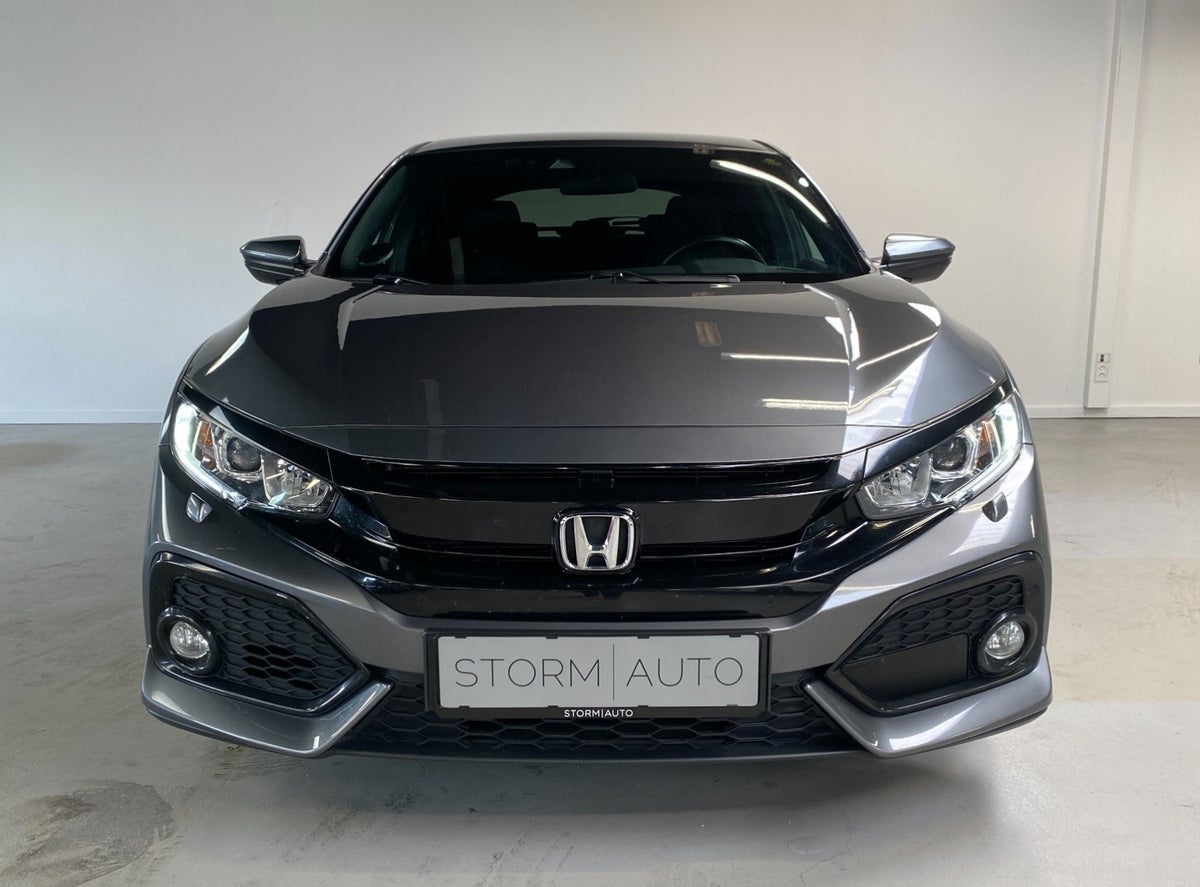 Honda Civic 2018