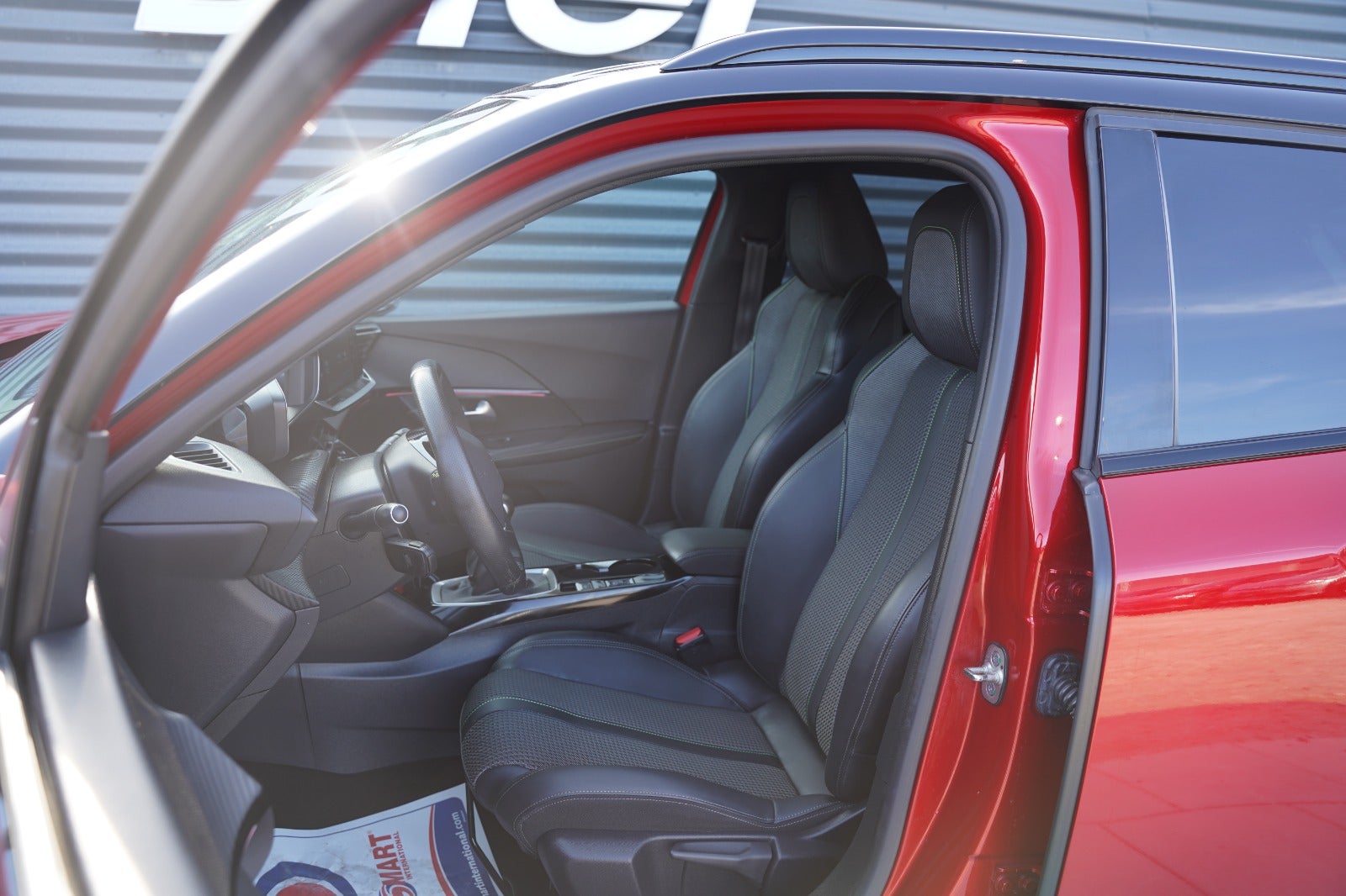 Billede af Peugeot 2008 1,2 PureTech 130 GT Line