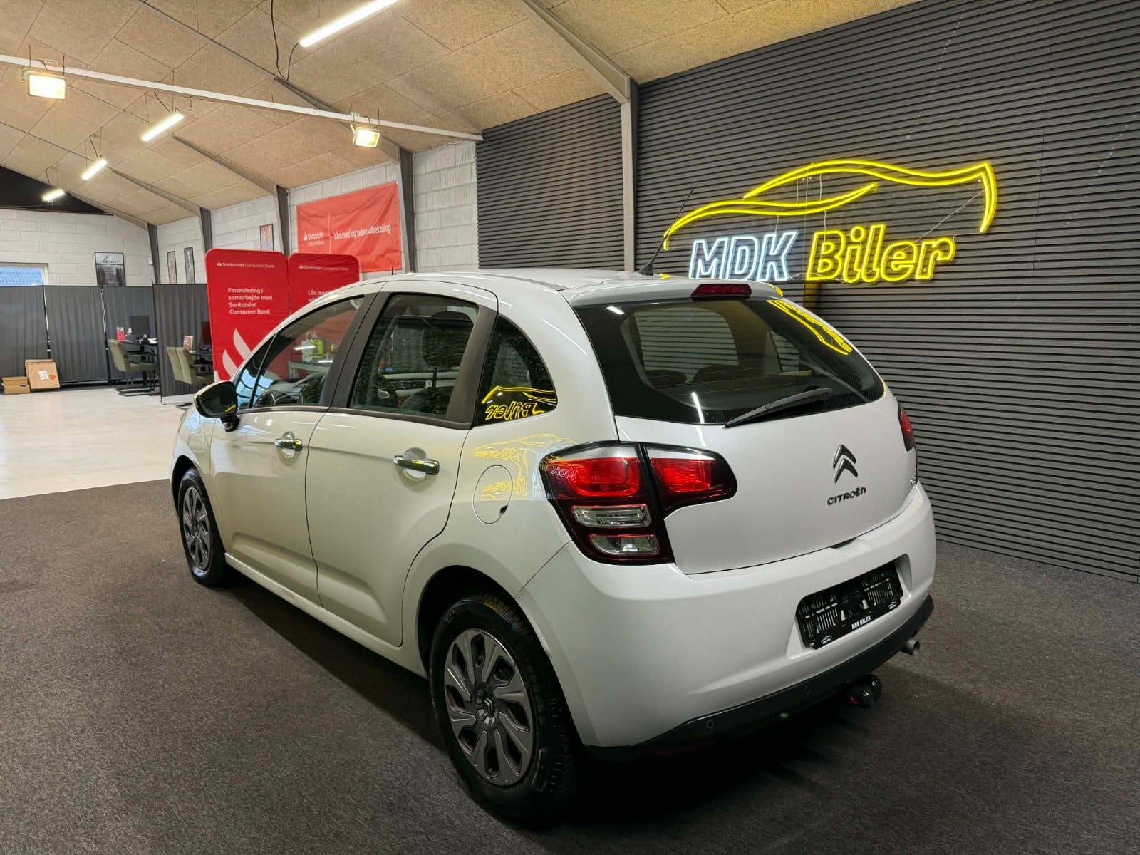 Billede af Citroën C3 1,2 VTi 82 Attraction