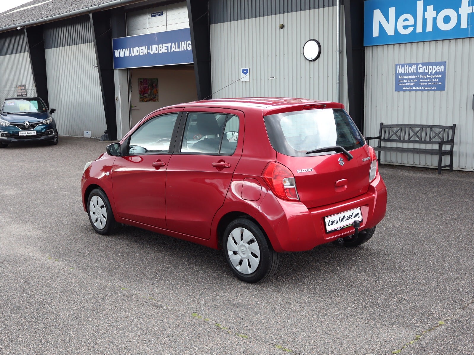 Billede af Suzuki Celerio 1,0 Dualjet Exclusive