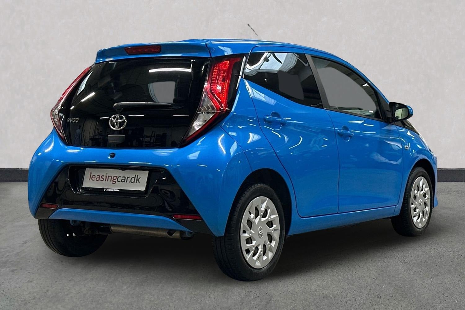 Billede af Toyota Aygo 1,0 VVT-i x-pression