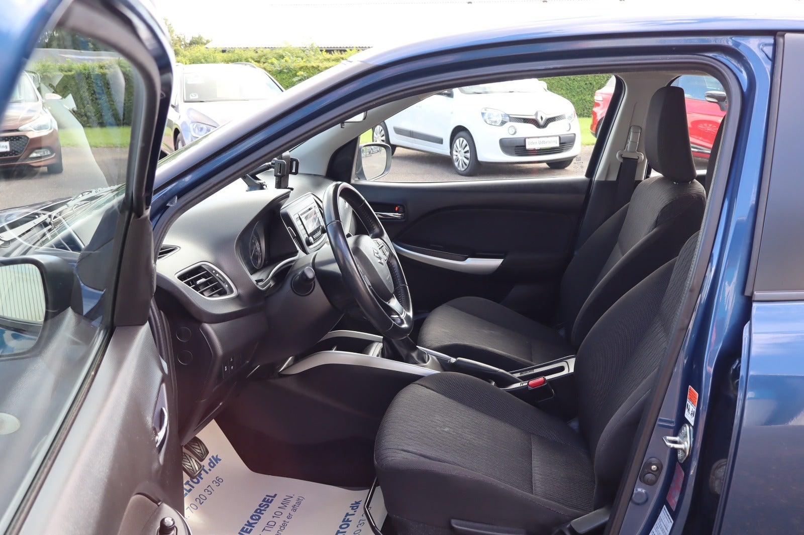 Billede af Suzuki Baleno 1,2 Dualjet Exclusive