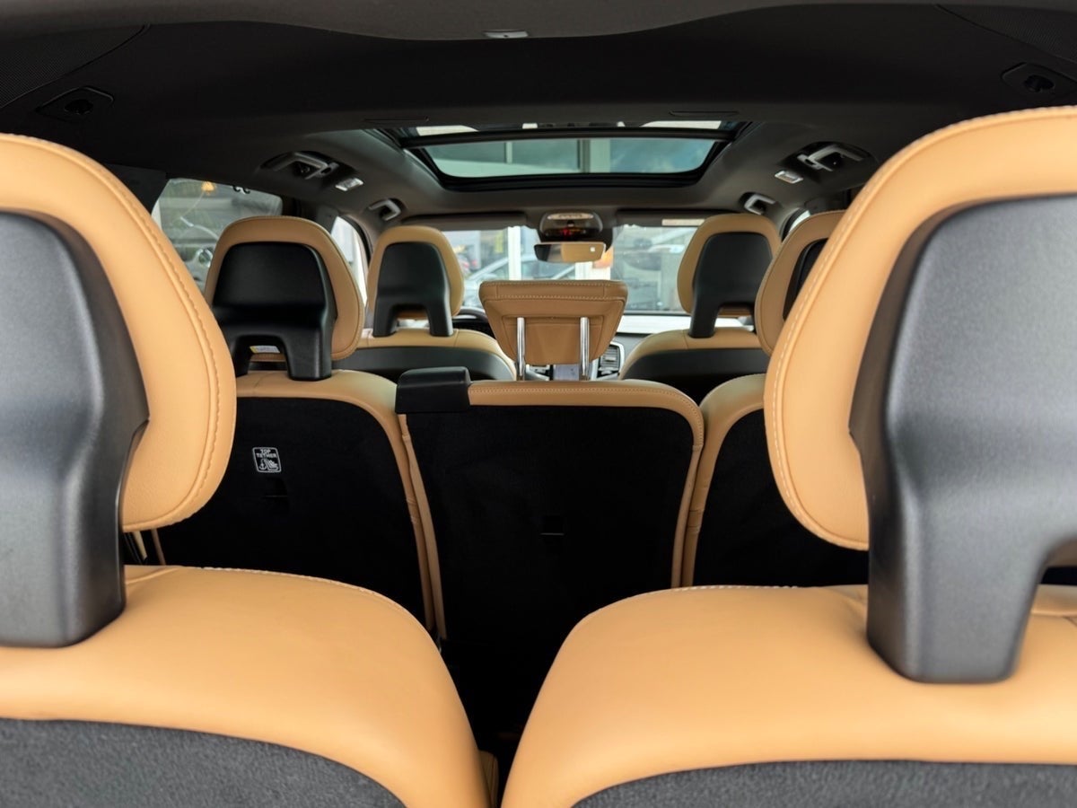 Volvo XC90 T6 320 Inscription aut. AWD 7prs