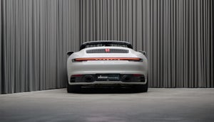 Porsche 911 Carrera S Cabriolet PDK