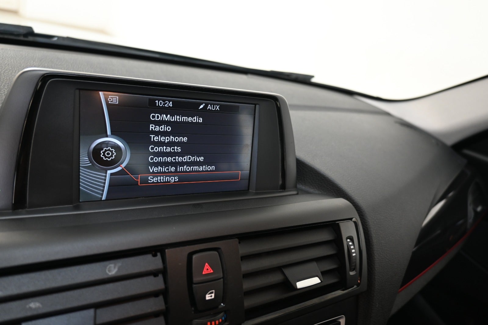 BMW 118i Sport Line aut.
