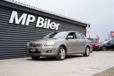 Toyota Avensis 1,8 VVT-i Sol