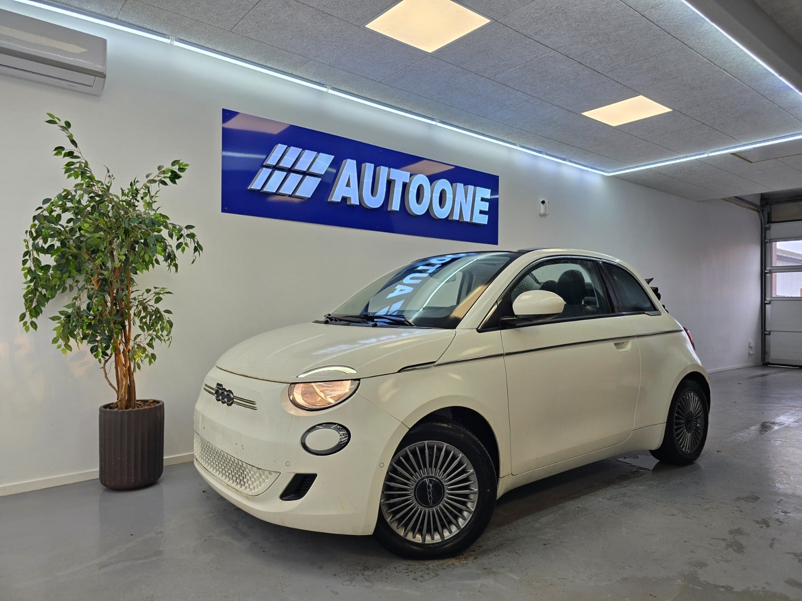 Billede af Fiat 500e 42 Icon Cabrio