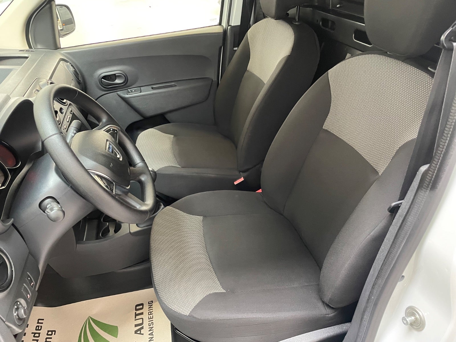 Billede af Dacia Dokker 1,5 dCi 95 Essential Van