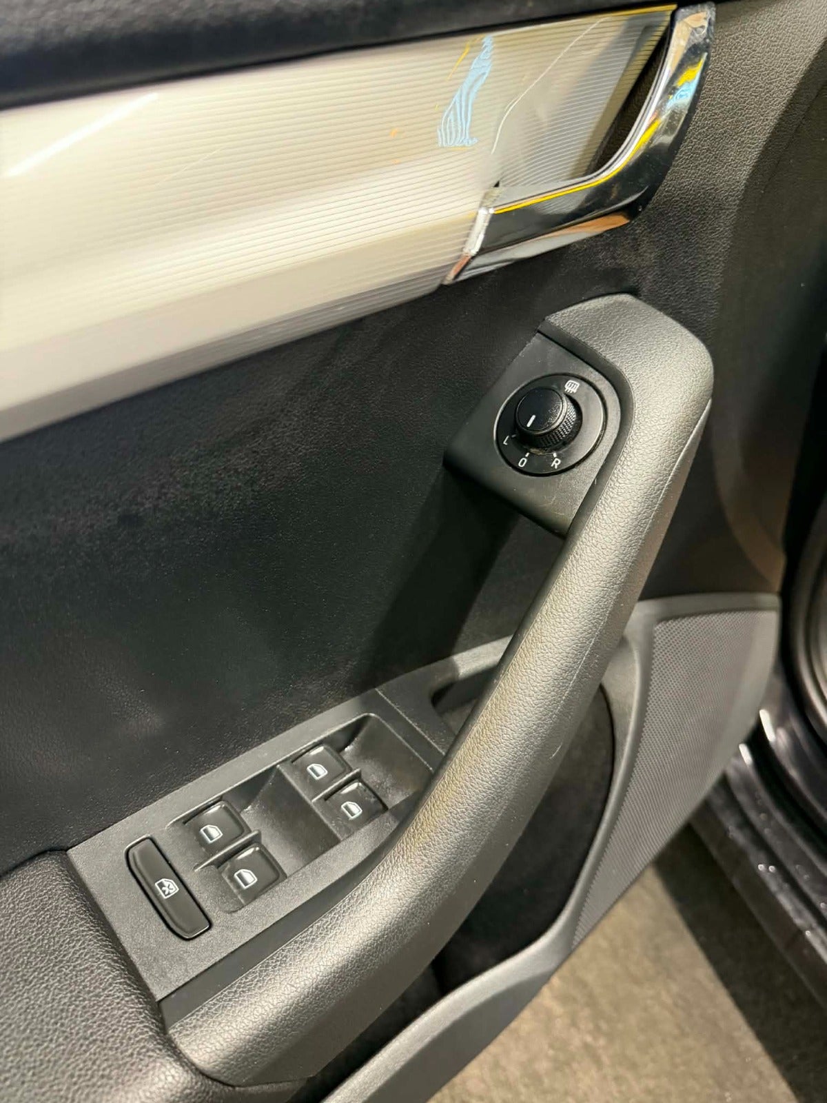 Billede af Skoda Octavia 1,6 TDi 105 Active DSG