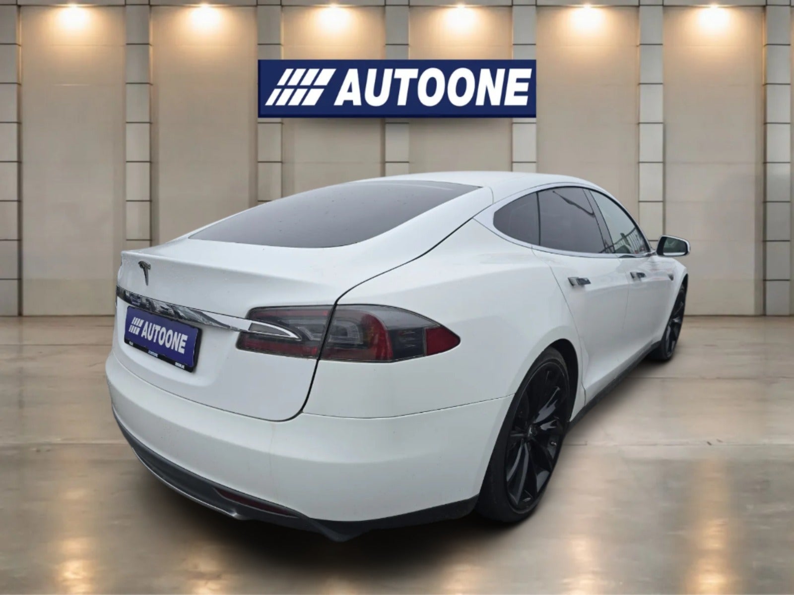 Billede af Tesla Model S  85