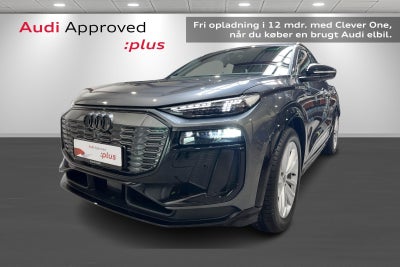Audi Q6 e-tron  Progress plus performance 5d