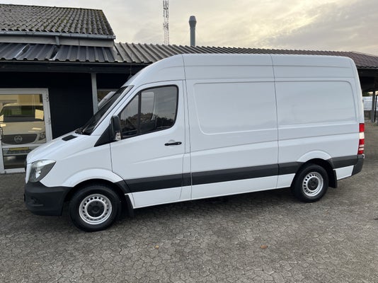 Mercedes Sprinter 316 CDi R2 Kassevogn