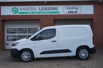 Peugeot Partner Bluehdi 100 L1V1 Plus Van 21