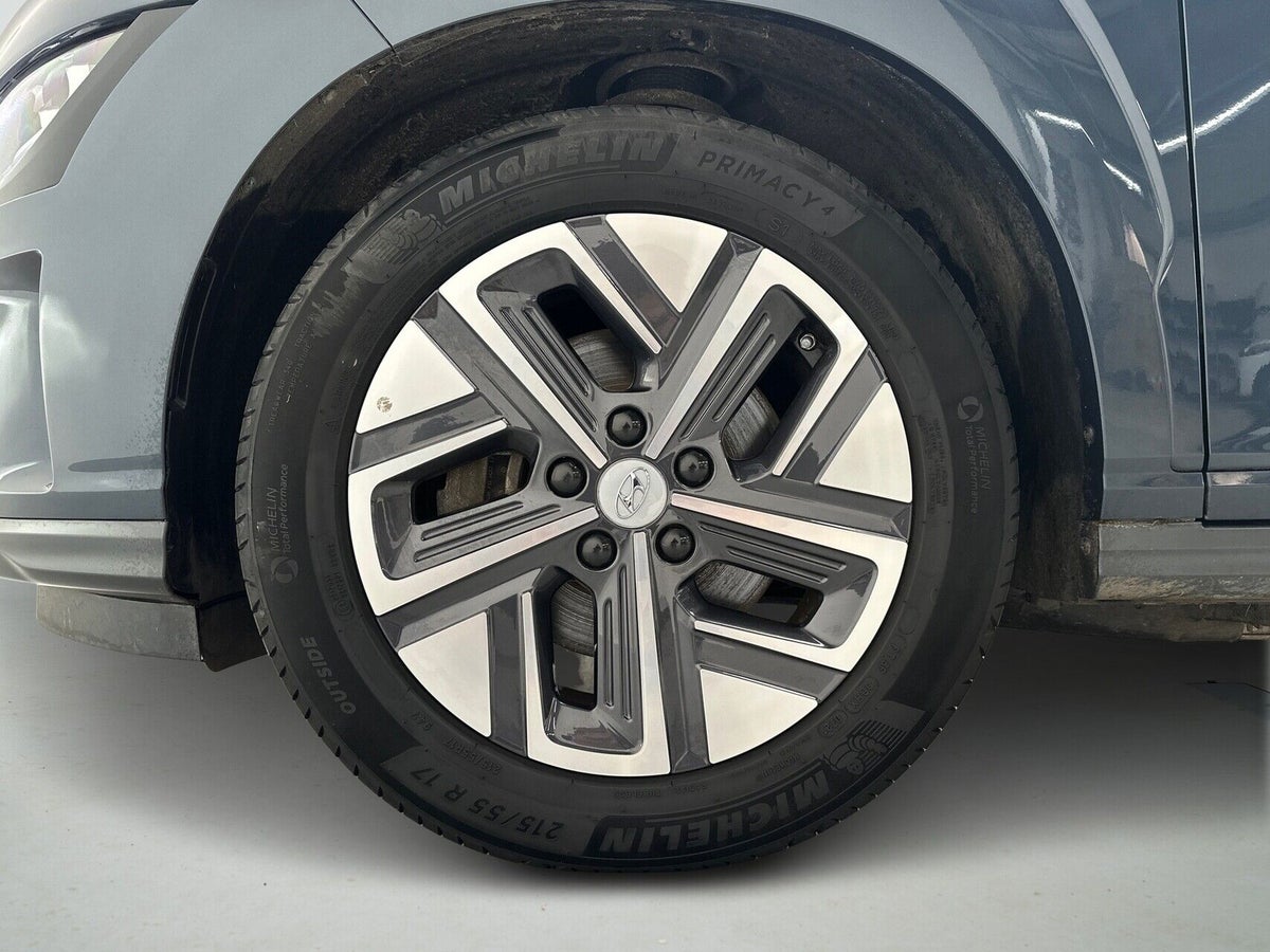 Hyundai Kona EV Trend billede 8