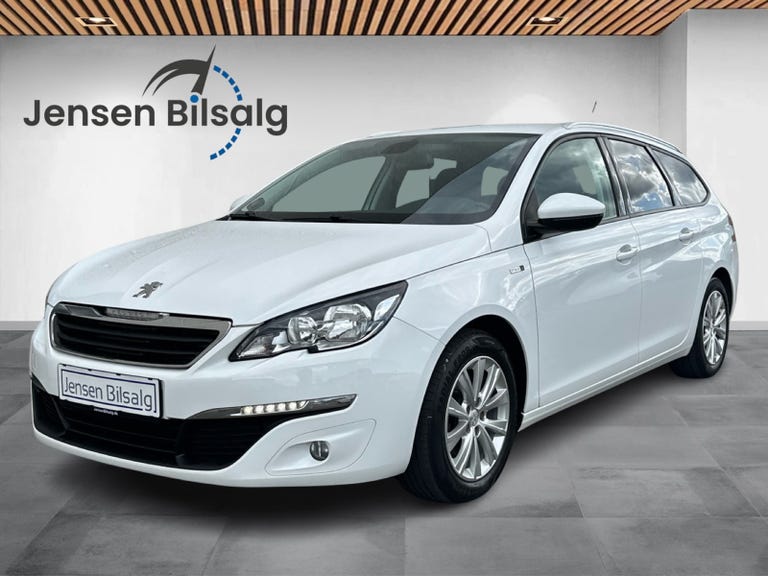 Peugeot 308 BlueHDi 120 Active SW