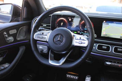Mercedes GLE350 de AMG Line Coupé aut. 4Matic