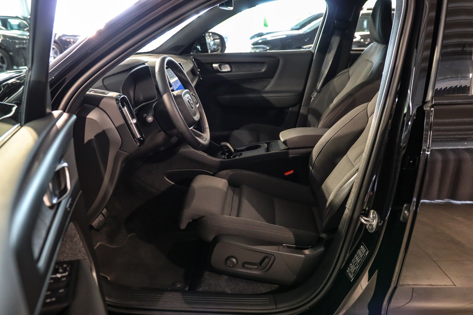 Billede af Volvo EX40  Extended Range Plus