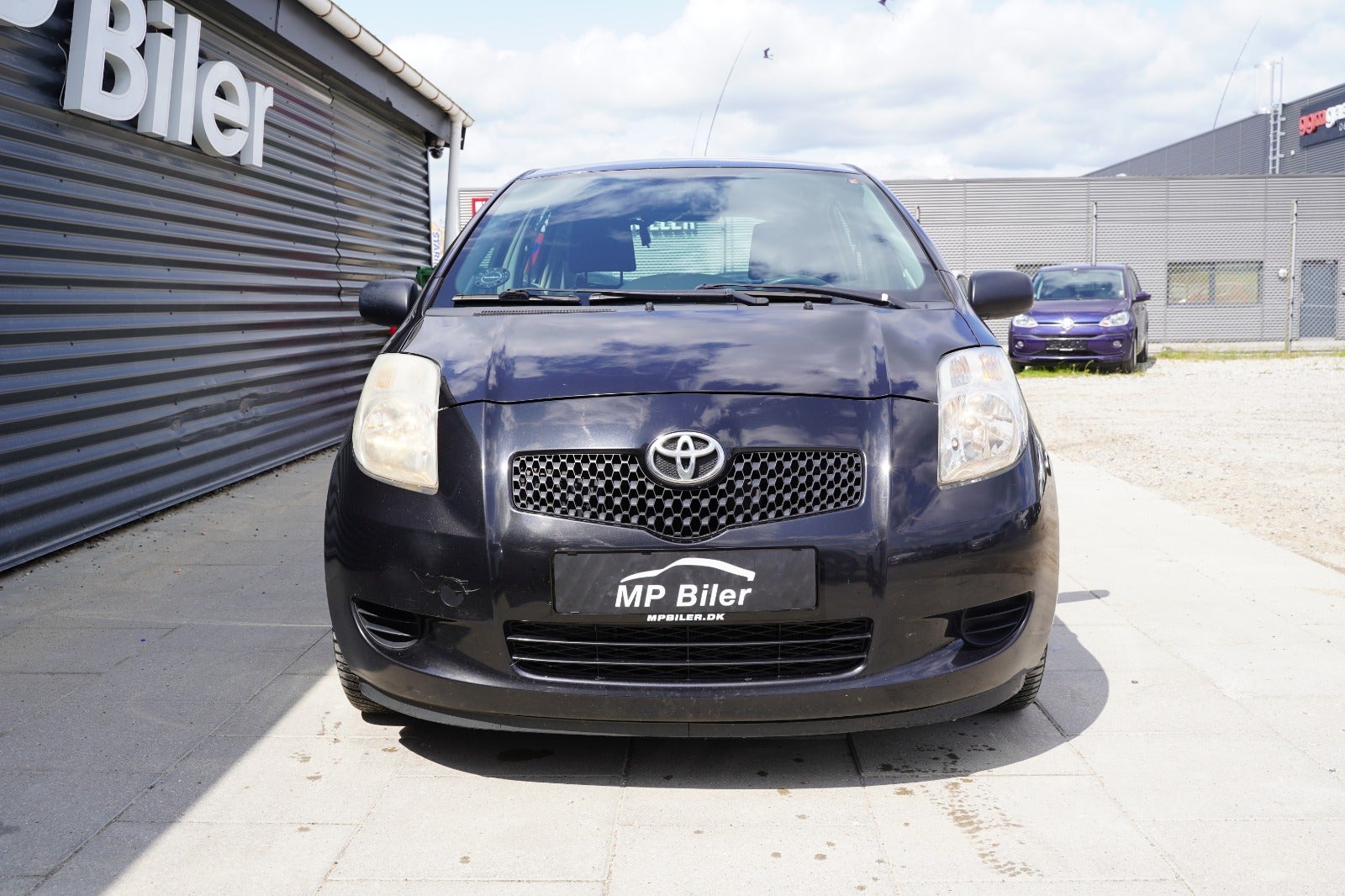 Billede af Toyota Yaris 1,3 Luna