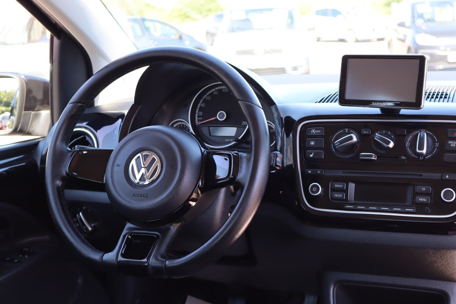 Billede af VW Up! 1,0 60 High Up! BMT