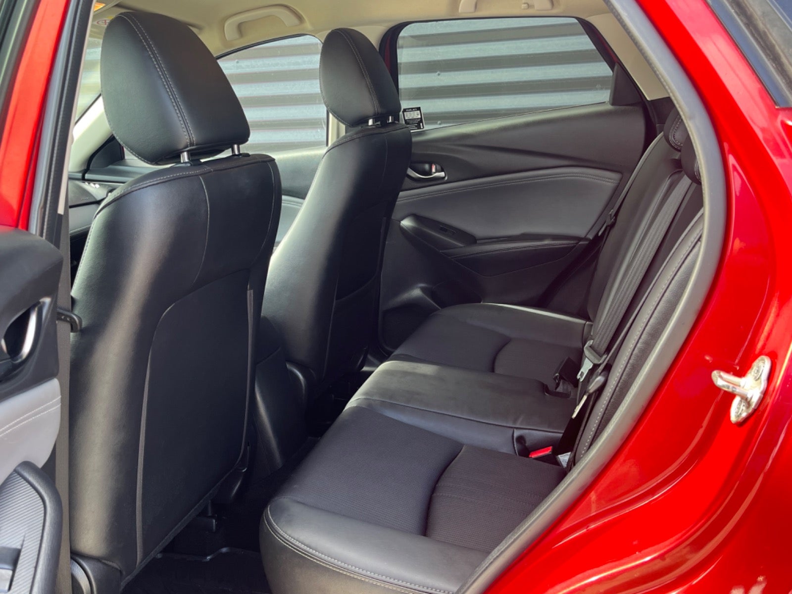 Billede af Mazda CX-3 2,0 SkyActiv-G 121 Optimum aut.