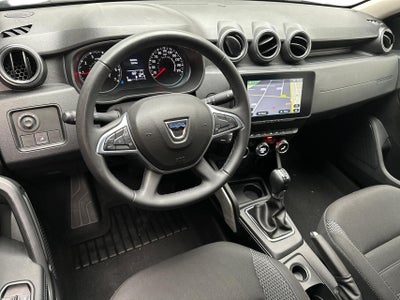Dacia Duster TCe 150 Prestige EDC billede 2