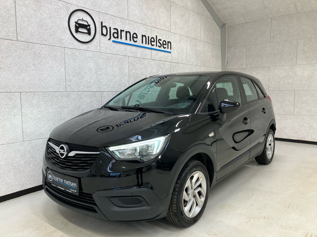 Opel Crossland X T 130 Enjoy billede 1