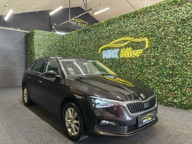 Skoda Scala 1,0 TSi 110 Dynamic DSG