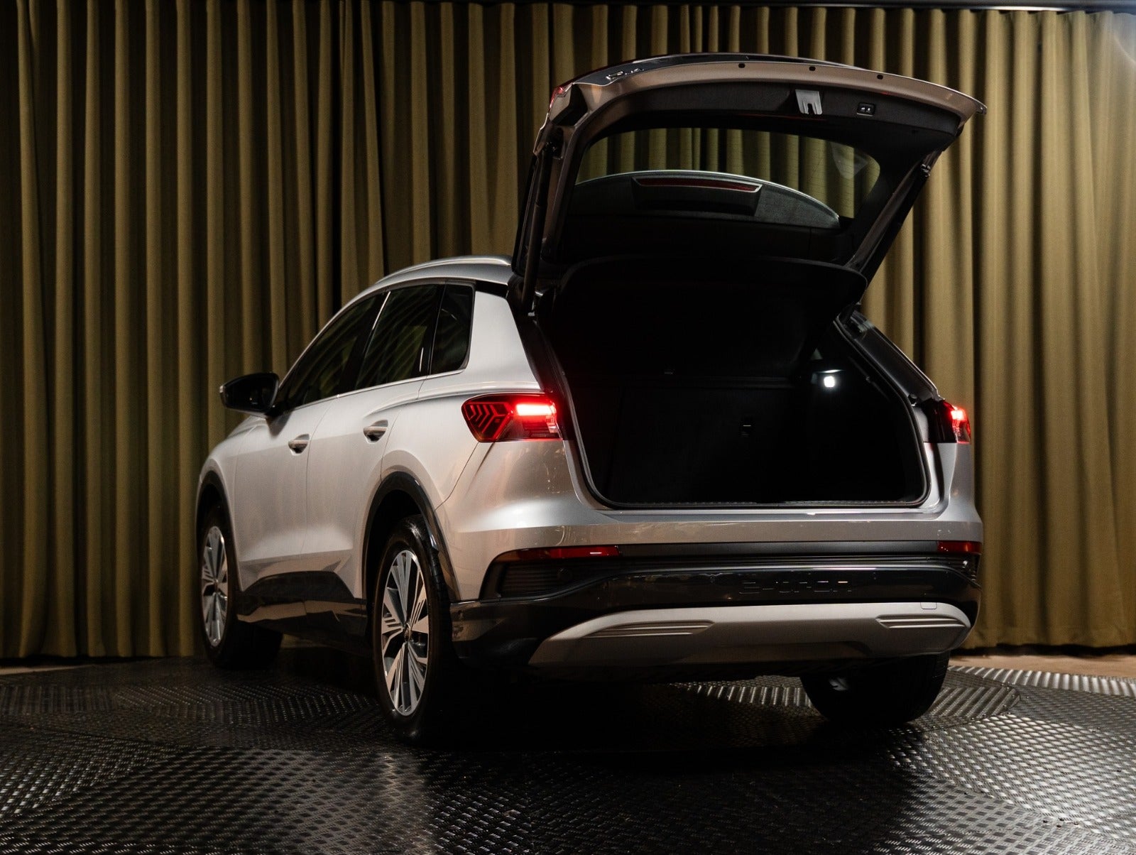 Billede af Audi Q4 e-tron 45 Progress