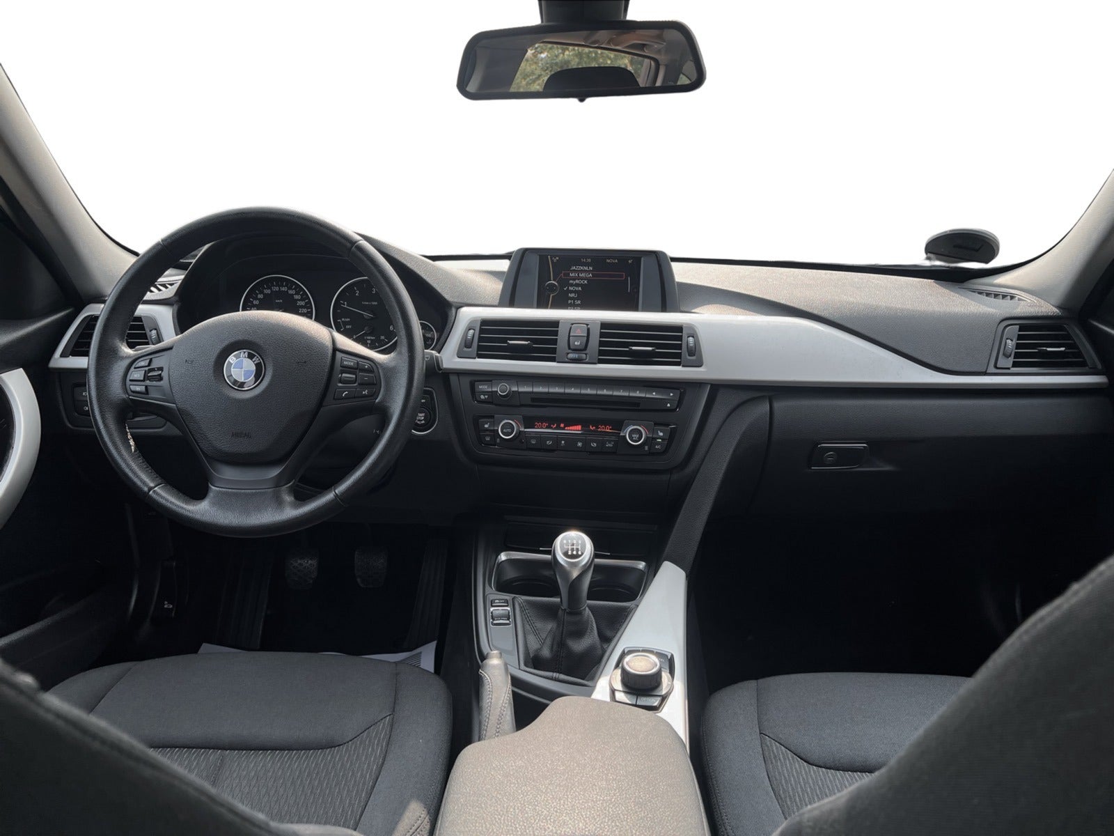 BMW 320d 2013