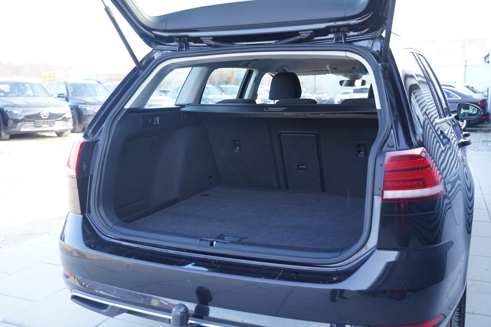 Billede af VW Golf VII 1,6 TDi 115 Comfortline Variant DSG