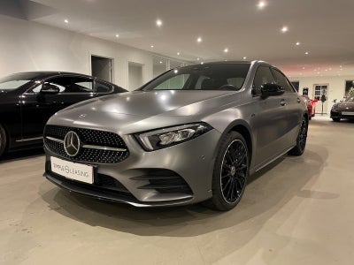 Mercedes / A250 e - Simpel Leasing