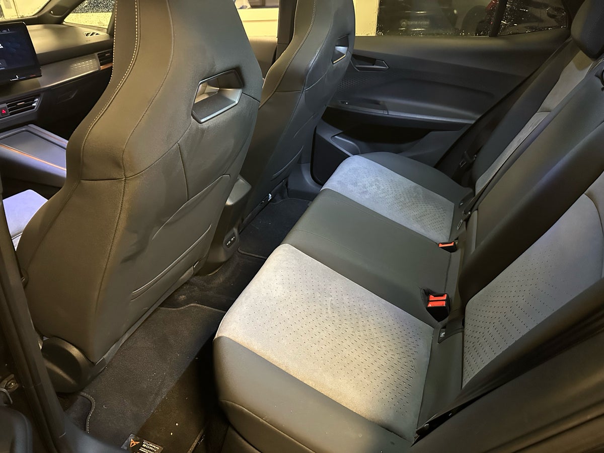 Cupra Born e-Boost Dinamica Pack High billede 8