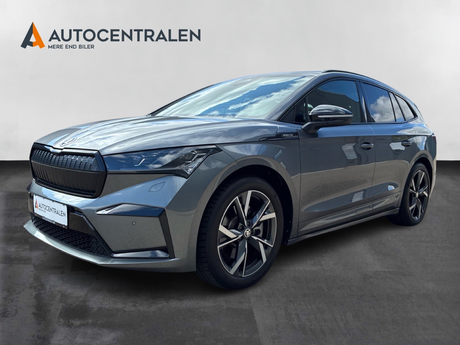 Skoda Enyaq iV Sportline