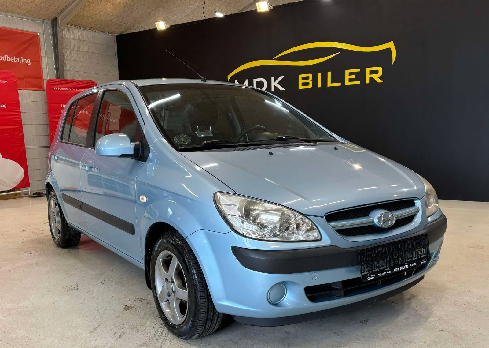 Billede af Hyundai Getz 1,1 GL