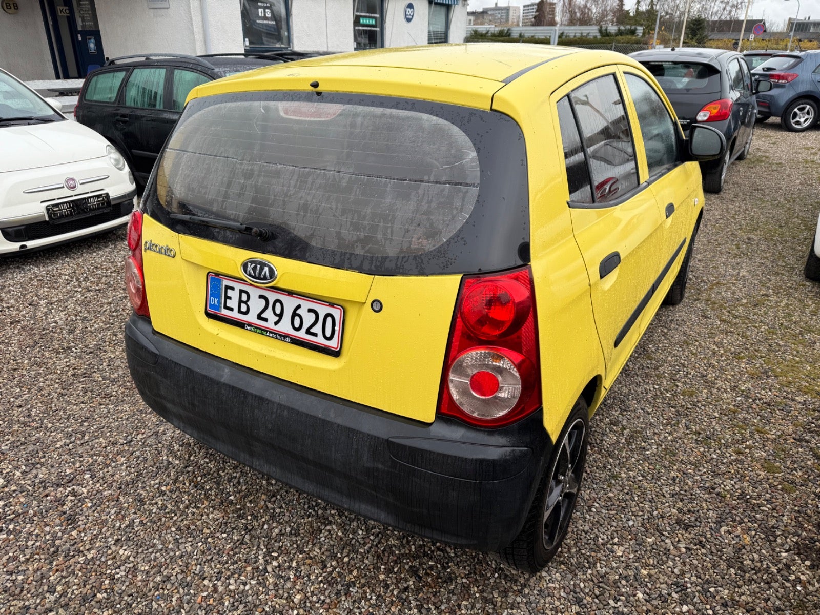 Kia Picanto 2008