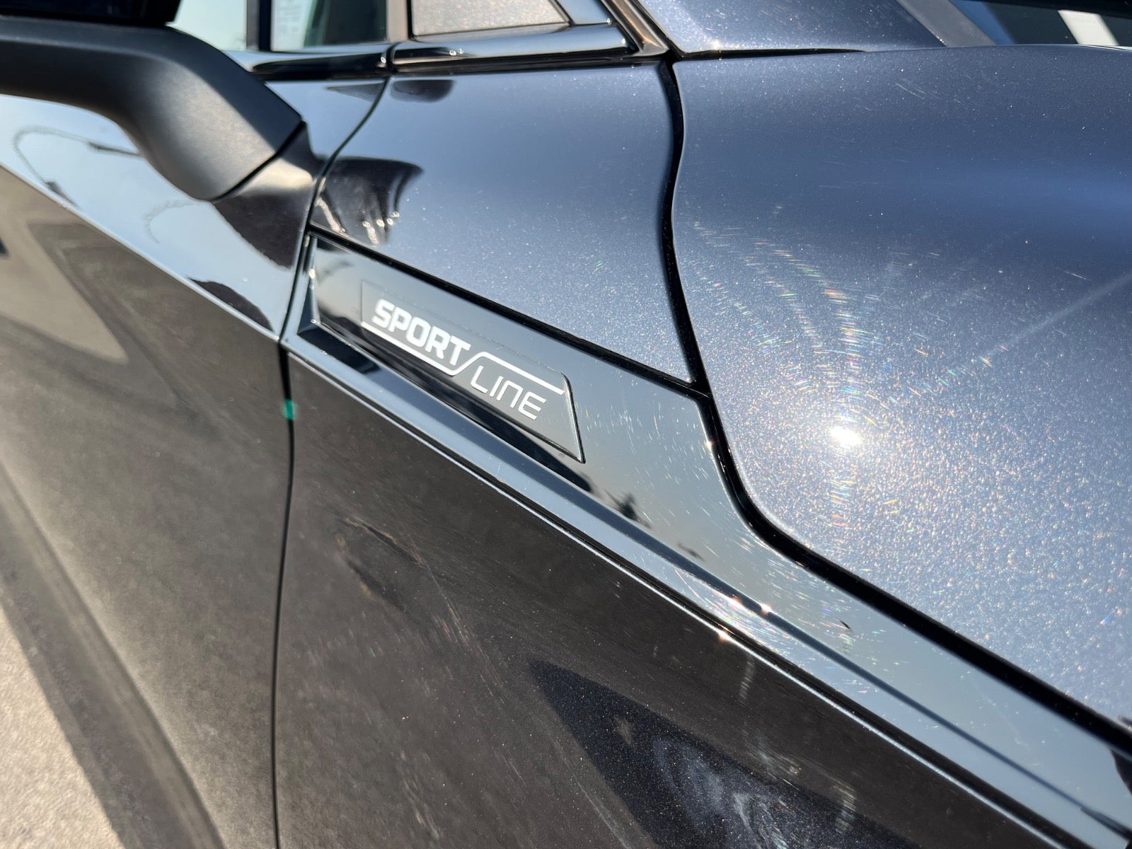 Billede af Skoda Enyaq 60 iV Sportline