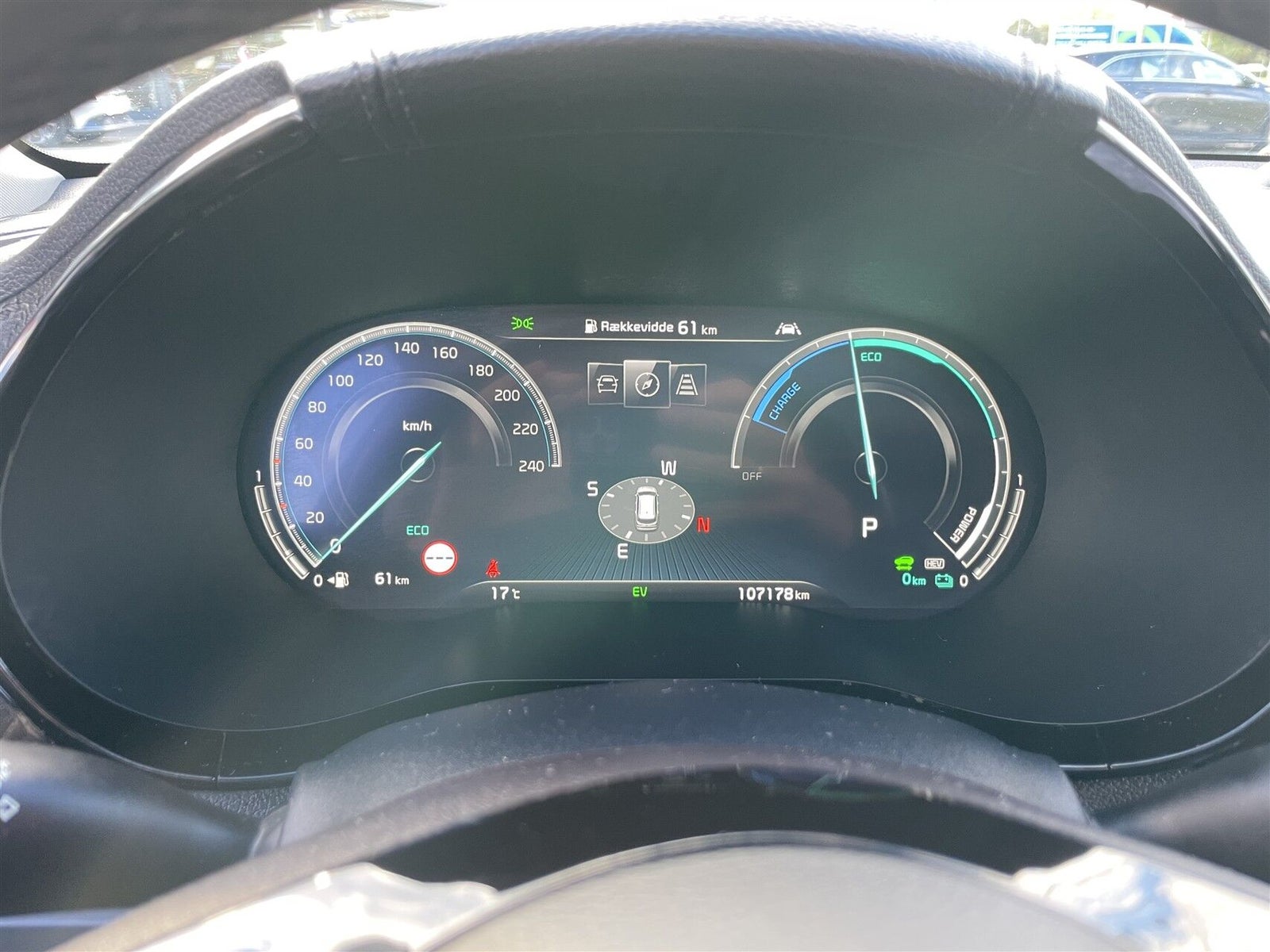 Kia Ceed PHEV Upgrade+ SW DCT