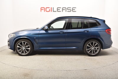 BMW X3 xDrive30d M-Sport aut.