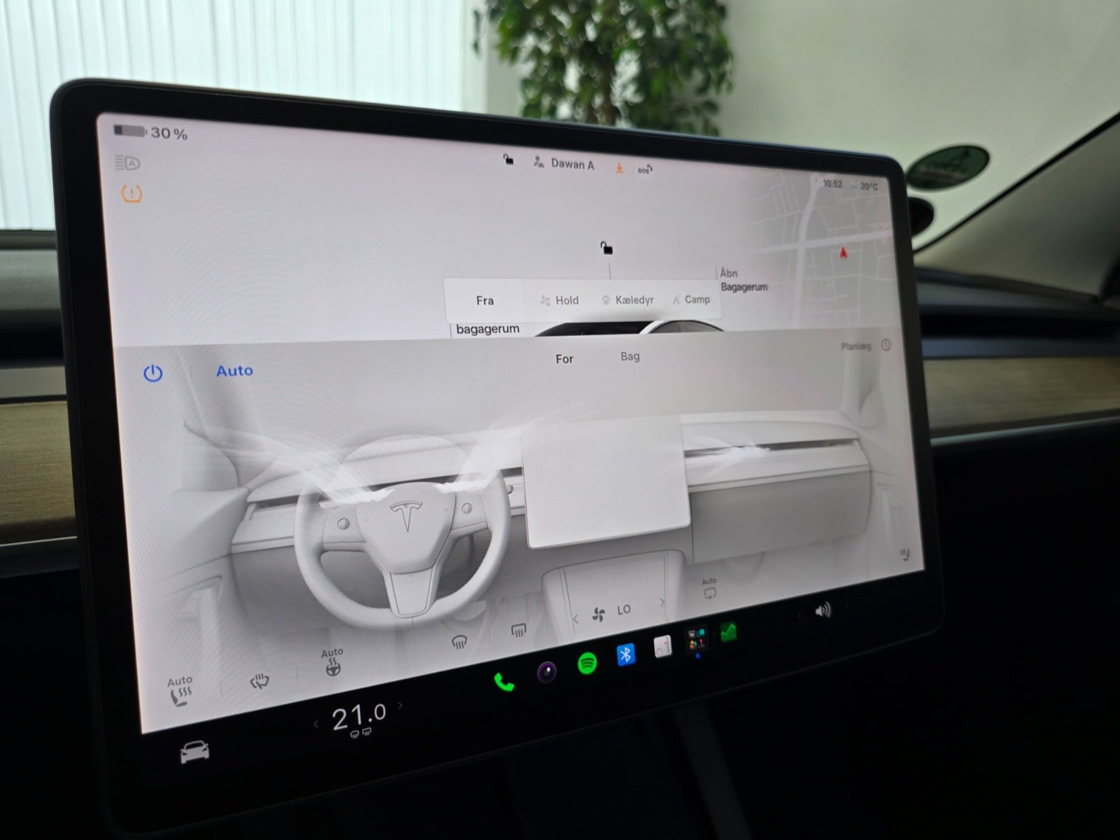 Billede af Tesla Model 3  RWD