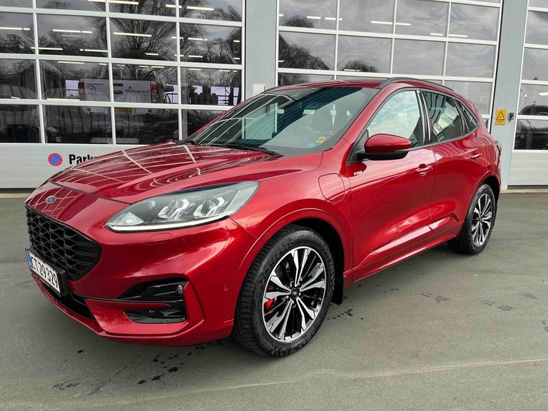 Ford Kuga PHEV ST-Line CVT