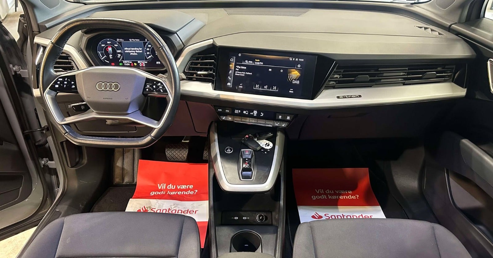 Billede af Audi Q4 e-tron 35 