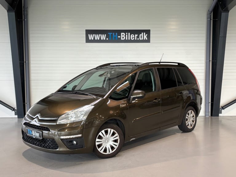 Citroën Grand C4 Picasso e-HDi 112 Exclusive E6G 7prs