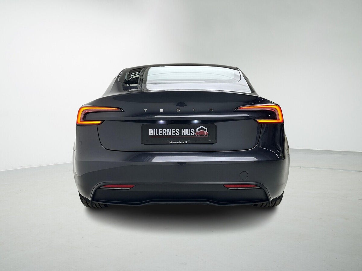 Tesla Model 3 Long Range RWD billede 7