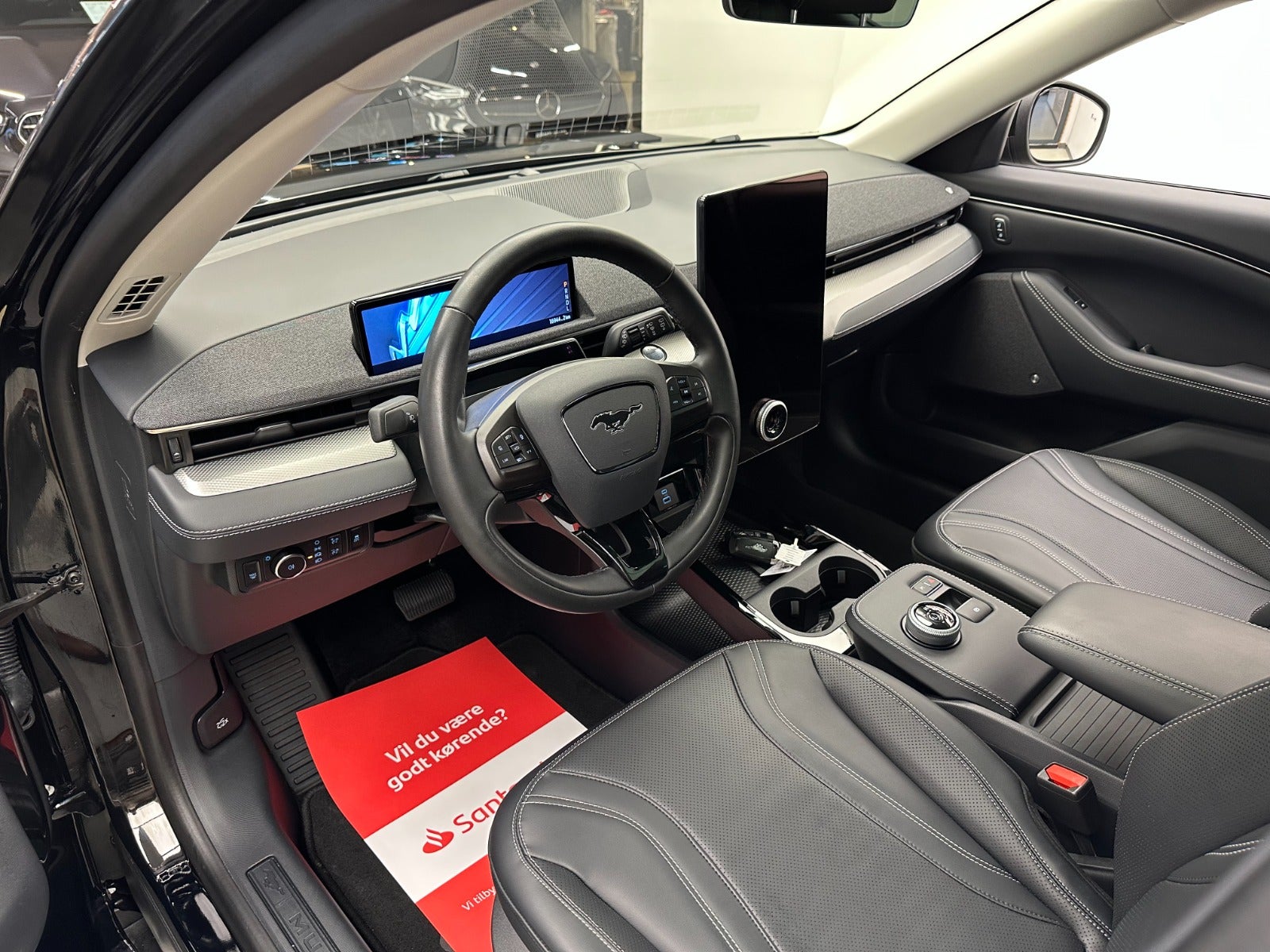 Billede af Ford Mustang Mach-E 75 Premium Standard Range