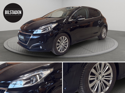 Peugeot 208 1,5 BlueHDi 100 Allure 5d