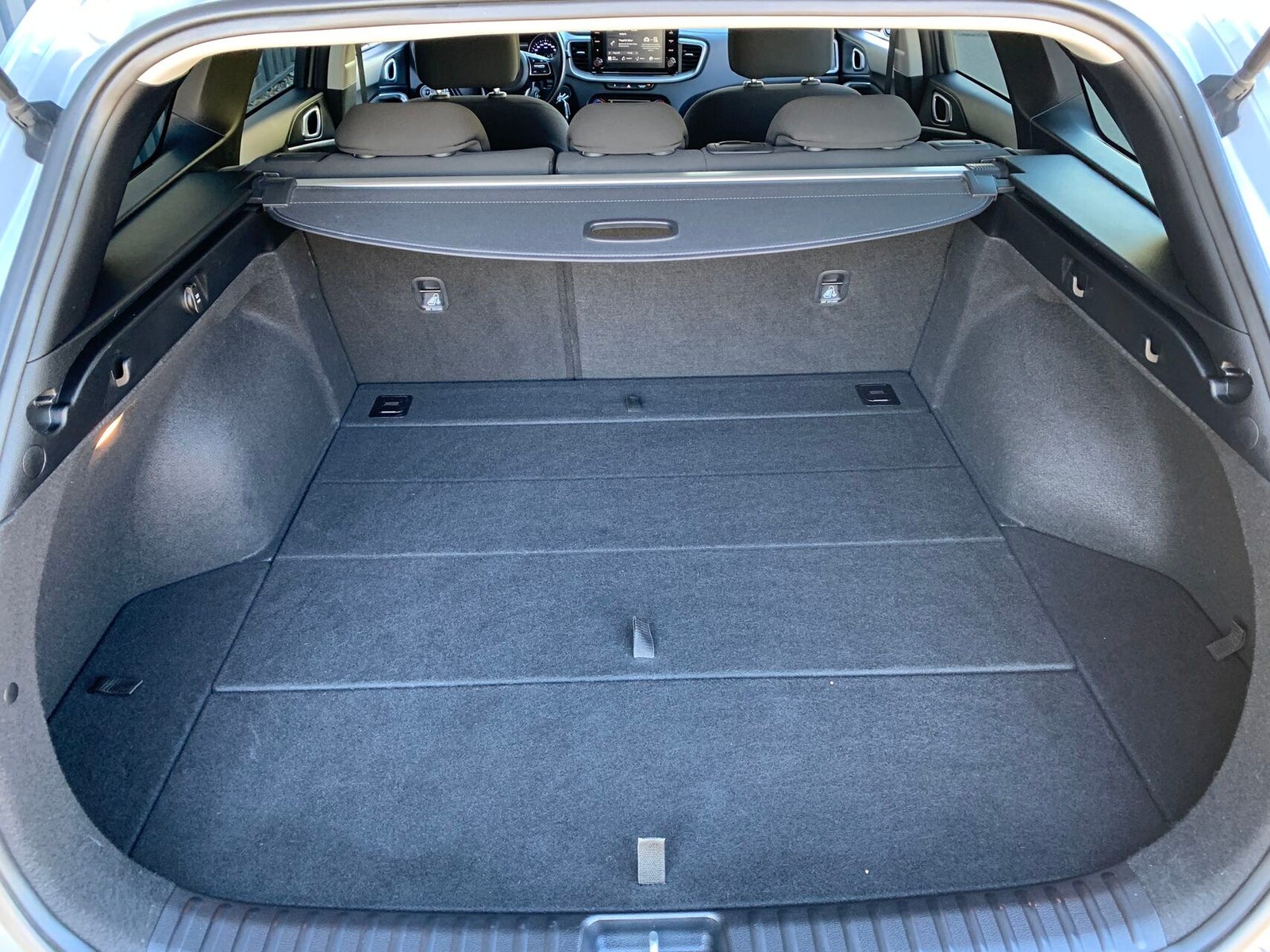 Kia Ceed T-GDi Prestige SW
